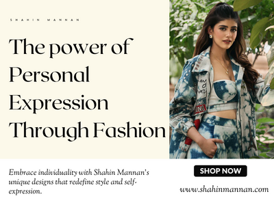 The power of personal expression through fashion