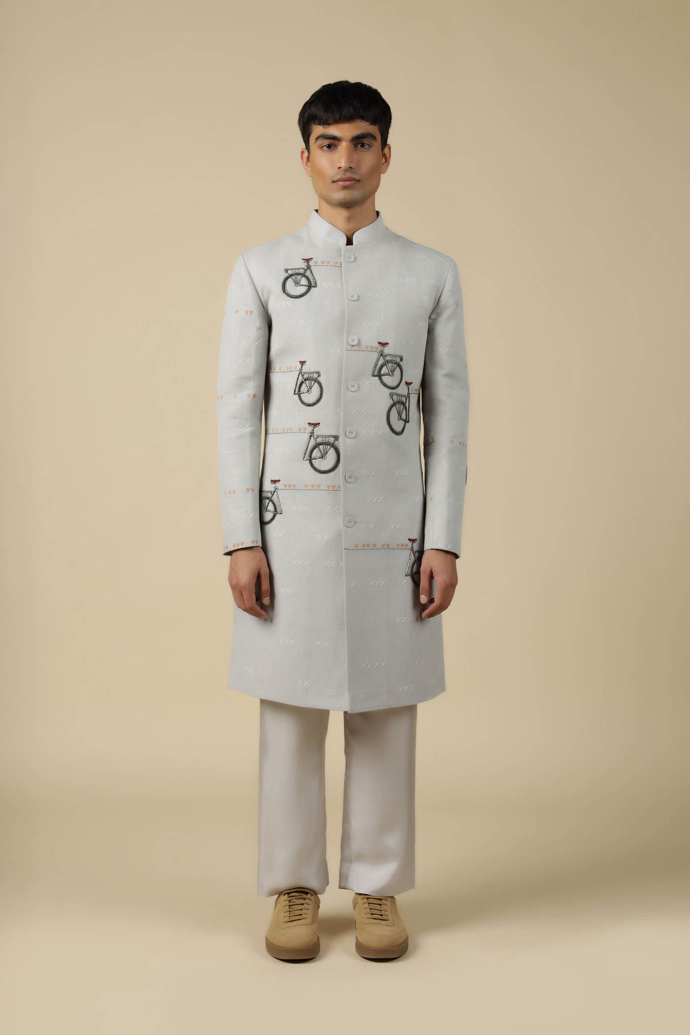 Infinity Bicycle Sherwani