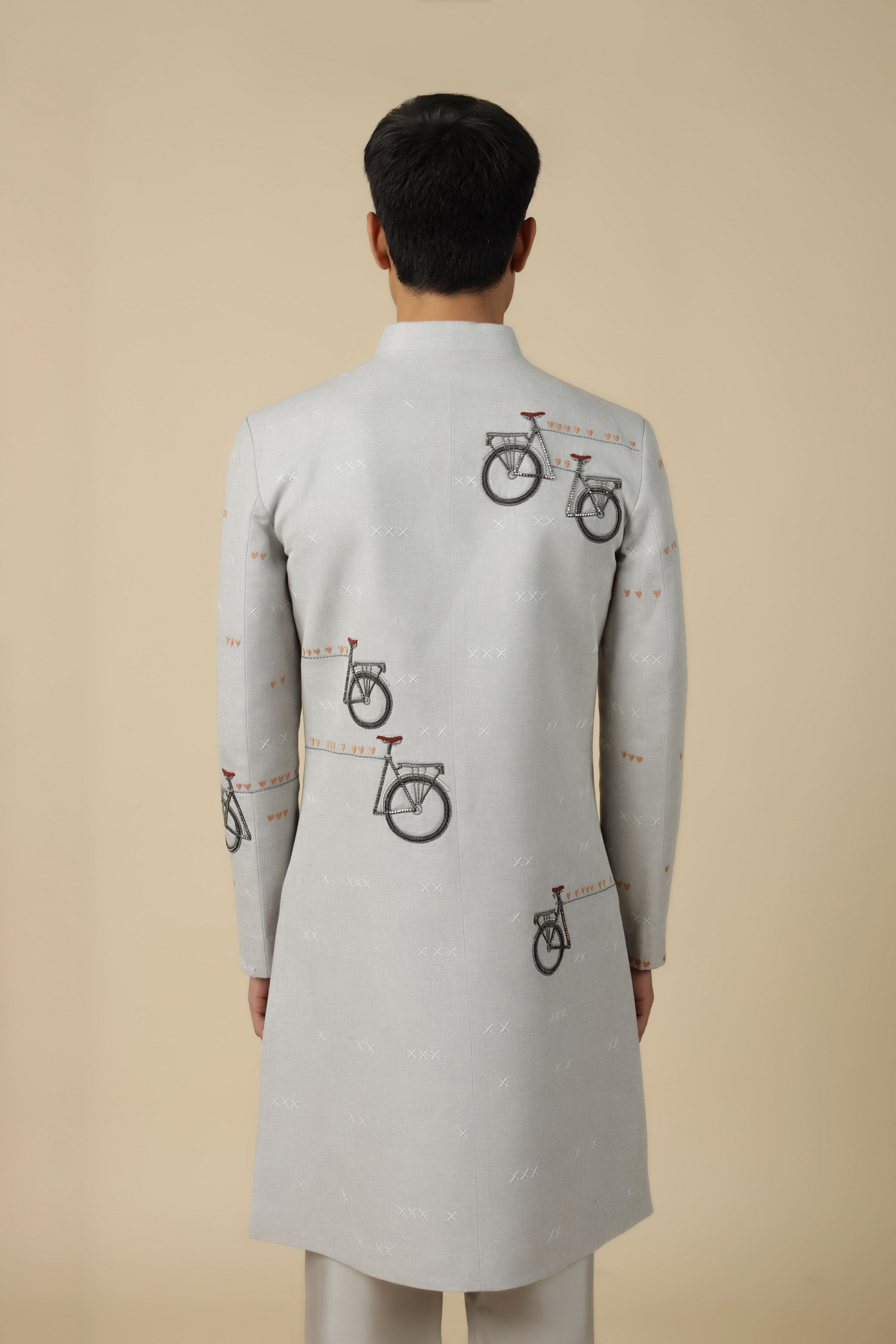 Infinity Bicycle Sherwani