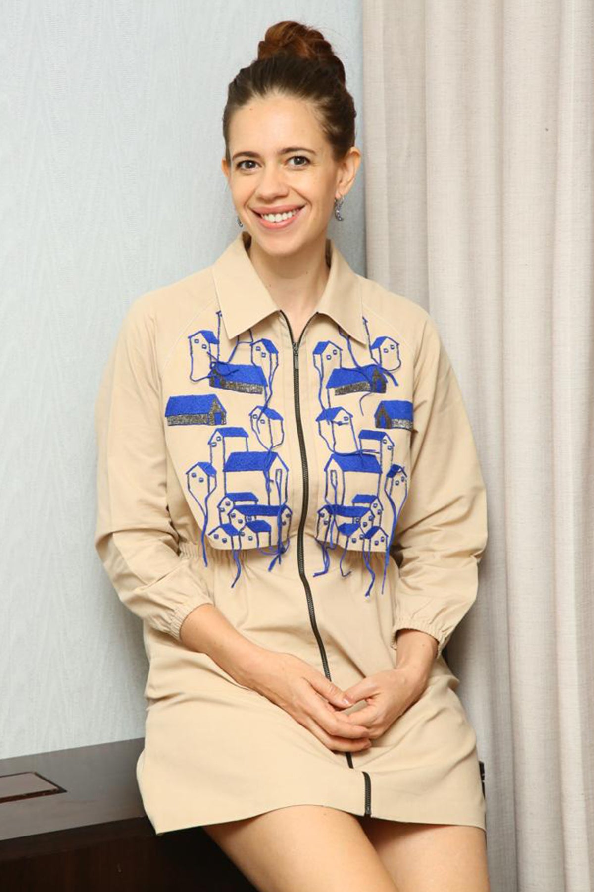 Kalki Koechlin in Tiny Houses Parka