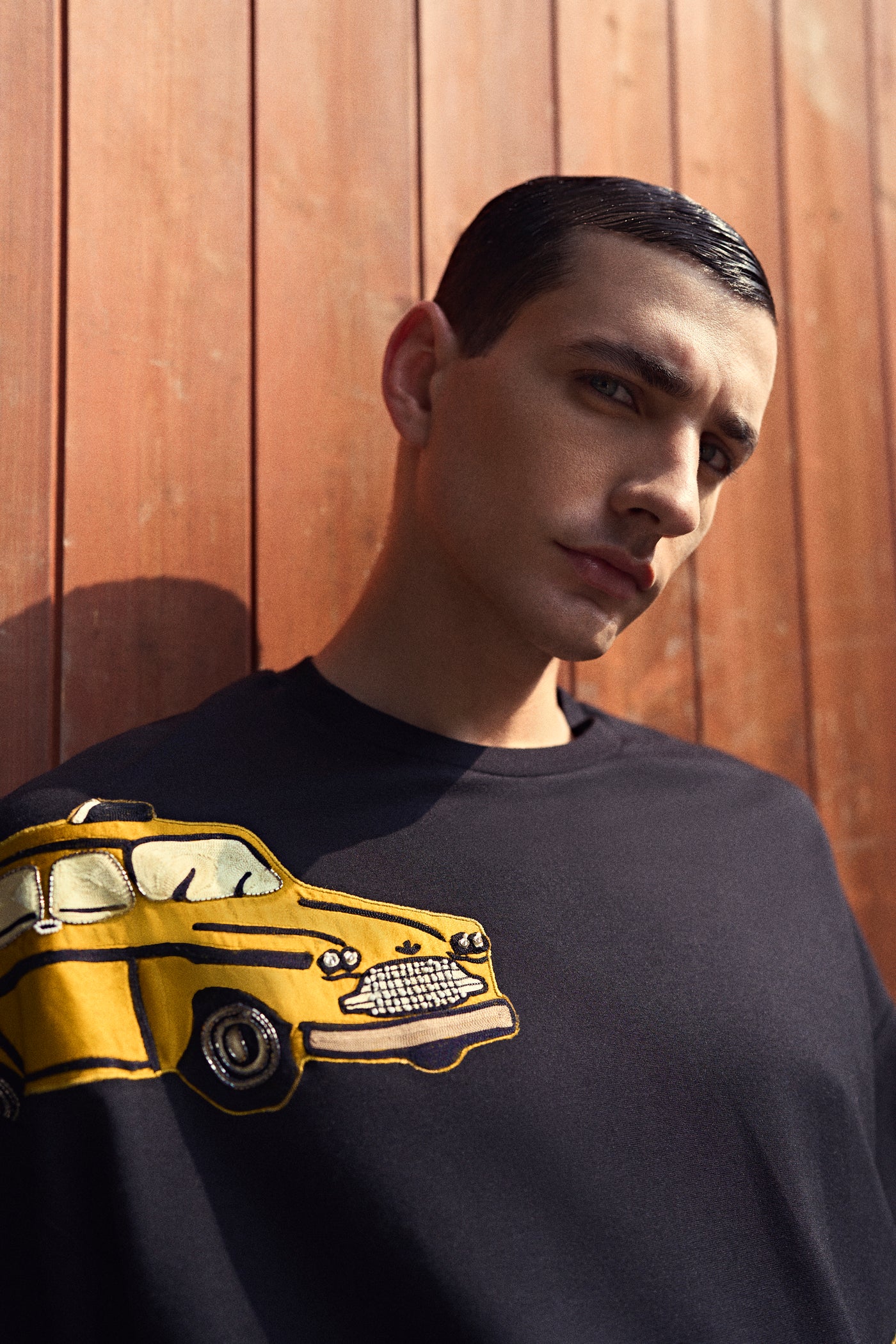 TAXI OVERSIZED T-SHIRT