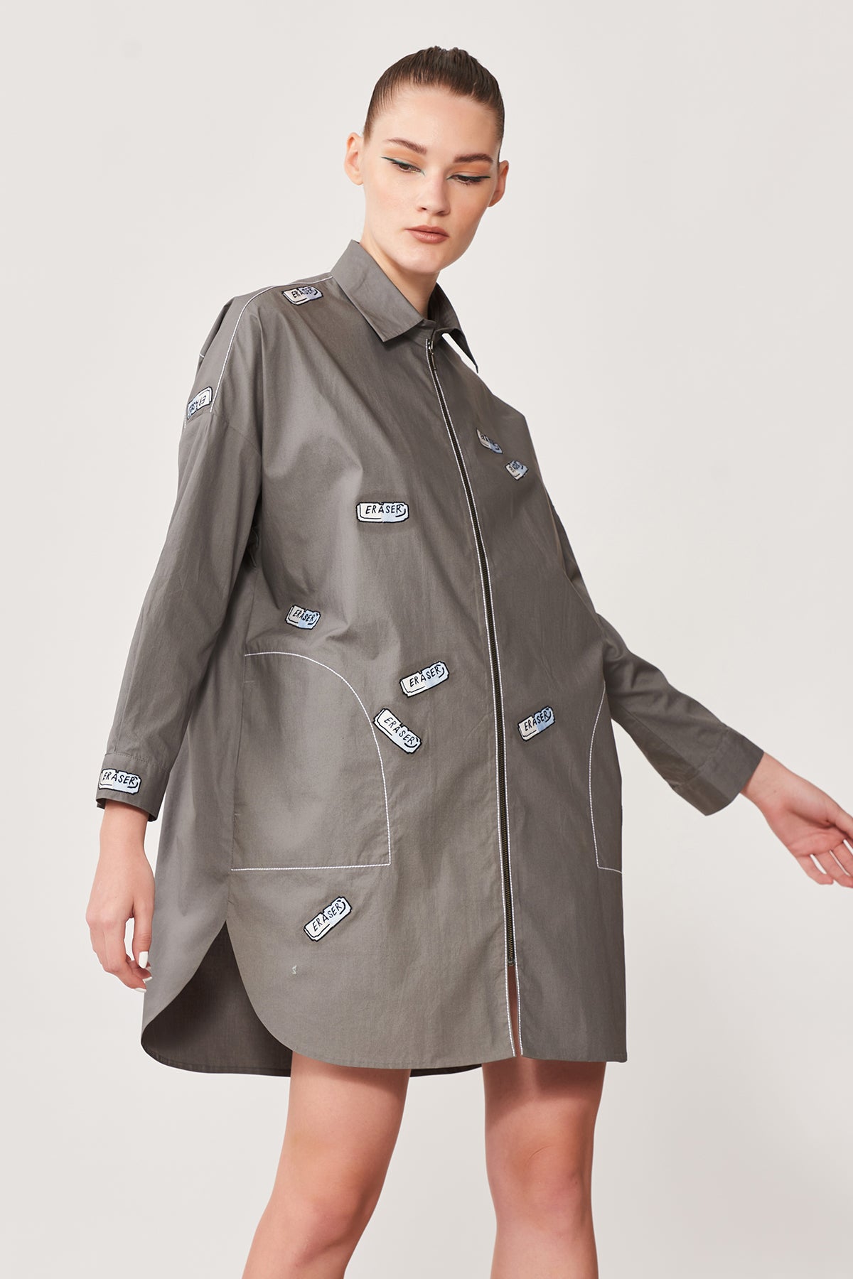 Eraser Overshirt