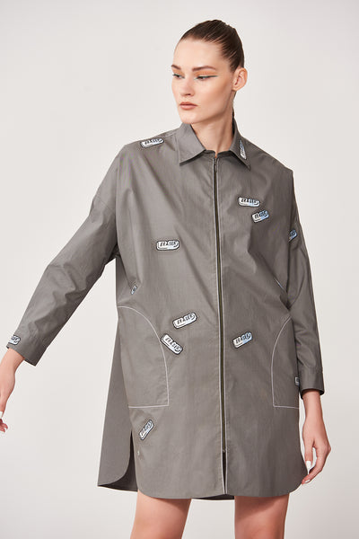 Eraser Overshirt